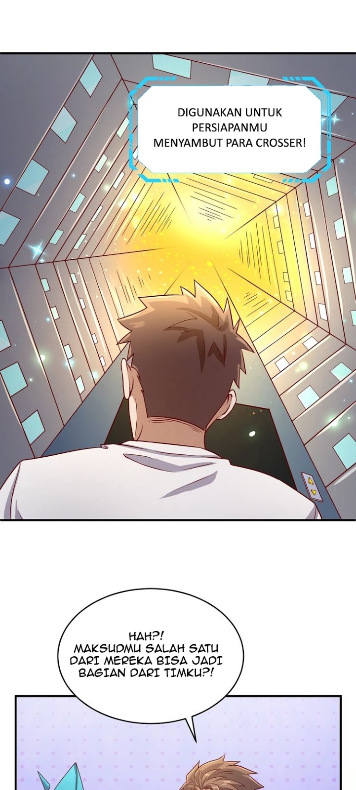 The Interceptor Cross System Chapter 12 Gambar 37